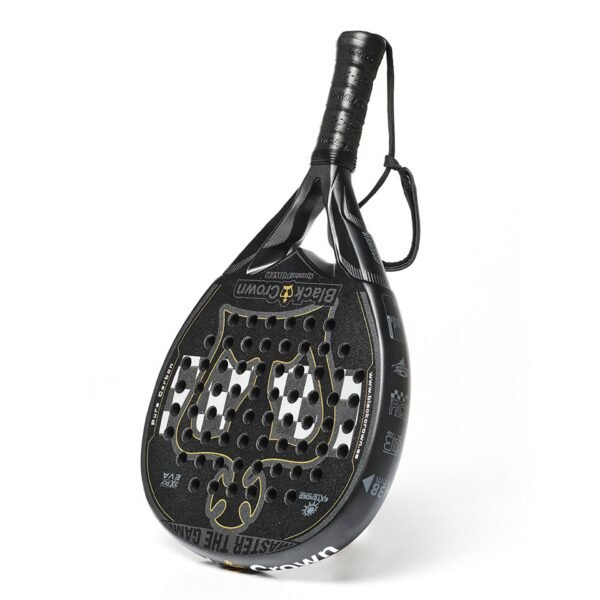 PADELIO RAKETĖ BLACK CROWN SPECIAL POWER - Image 2