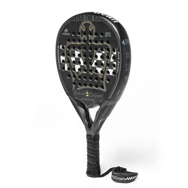 PADELIO RAKETĖ BLACK CROWN SPECIAL POWER - Image 3