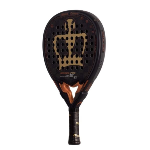 PADELIO RAKETĖ BLACK CROWN SPECIAL PRO - Image 3