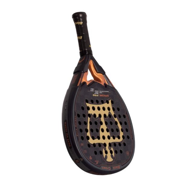 PADELIO RAKETĖ BLACK CROWN SPECIAL PRO - Image 4