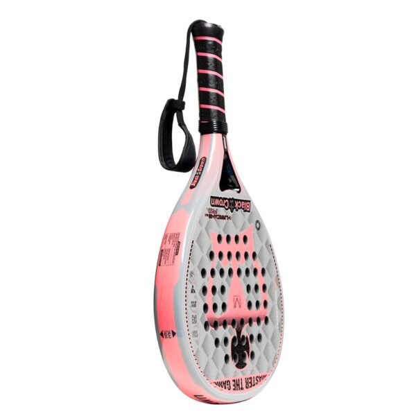 PADELIO RAKETĖ BLACK CROWN HURRICANE PRO 2.0 - Image 2