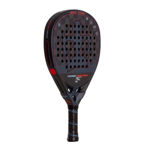 Padelio raketė Black Crown Patron Evolution - Image 2