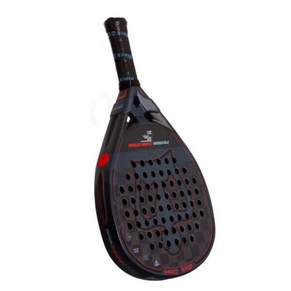 Padelio raketė Black Crown Patron Evolution - Image 4