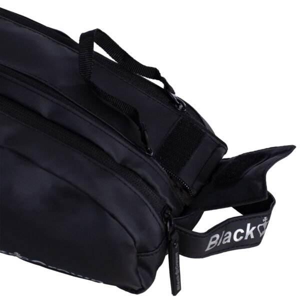 KOSMETIKOS KREPŠYS BLACK CROWN MIRACLE PRO RAUDONAS - Image 2