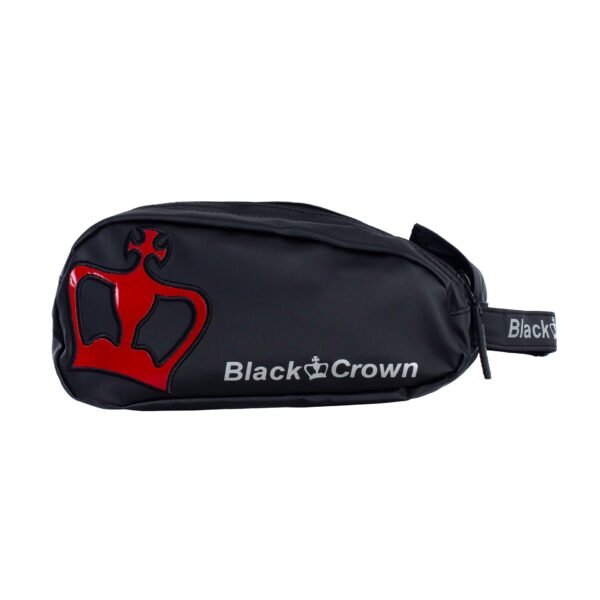 KOSMETIKOS KREPŠYS BLACK CROWN MIRACLE PRO RAUDONAS