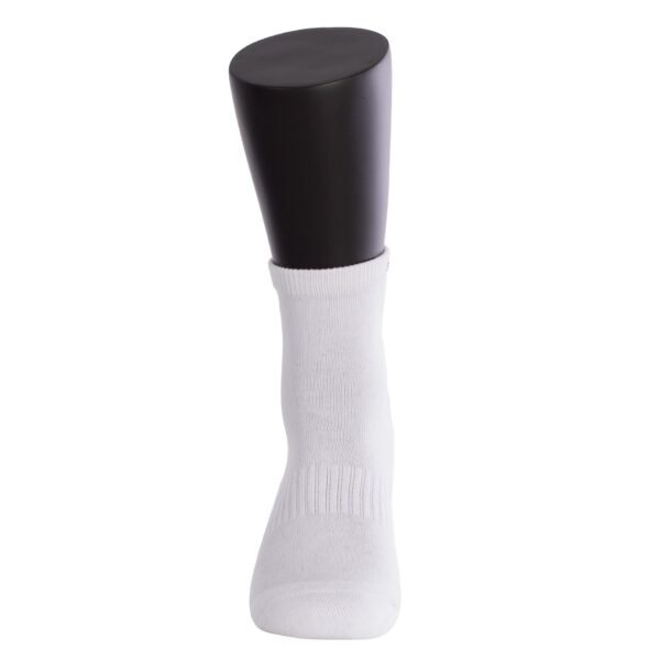 Puskojinės Black Crown Pro baltos - Image 7