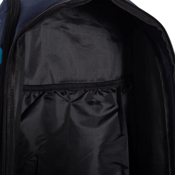Mochila Black Crown Focus Juoda/Mėlyna - Image 2