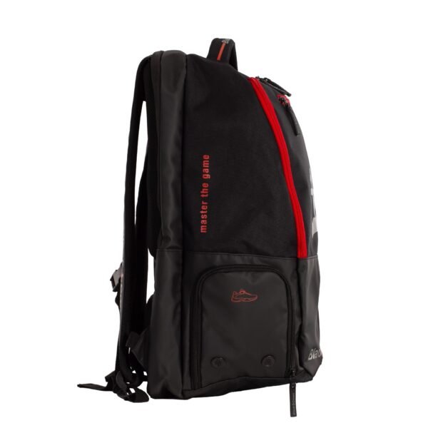 Kuprinė Mochila Black Crown Raptor Red - Image 6