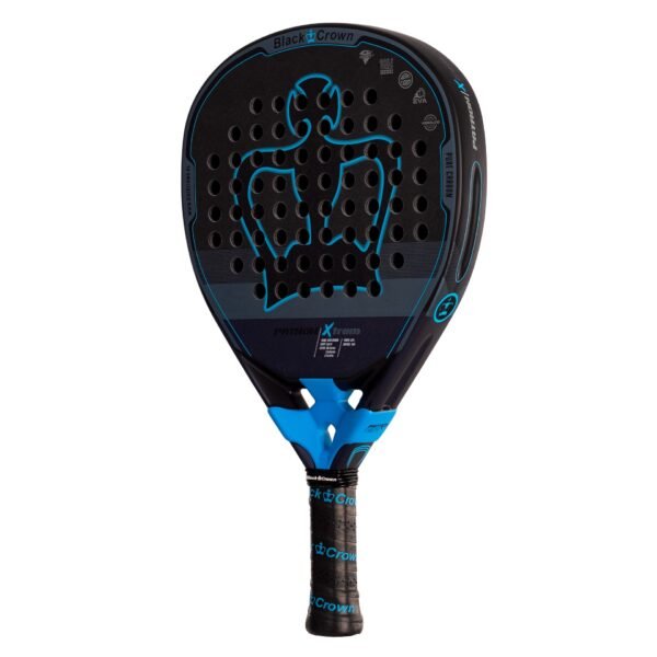 Padelio raketė Black Crown Patron Xtrem - Image 4