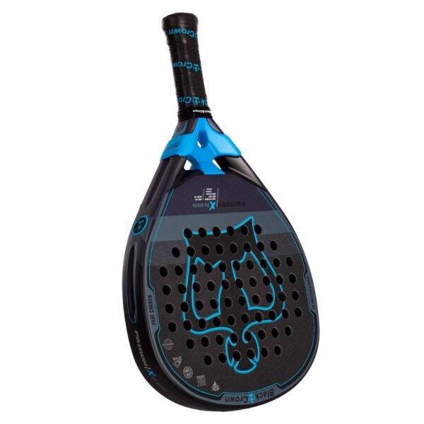 Padelio raketė Black Crown Patron Xtrem - Image 6