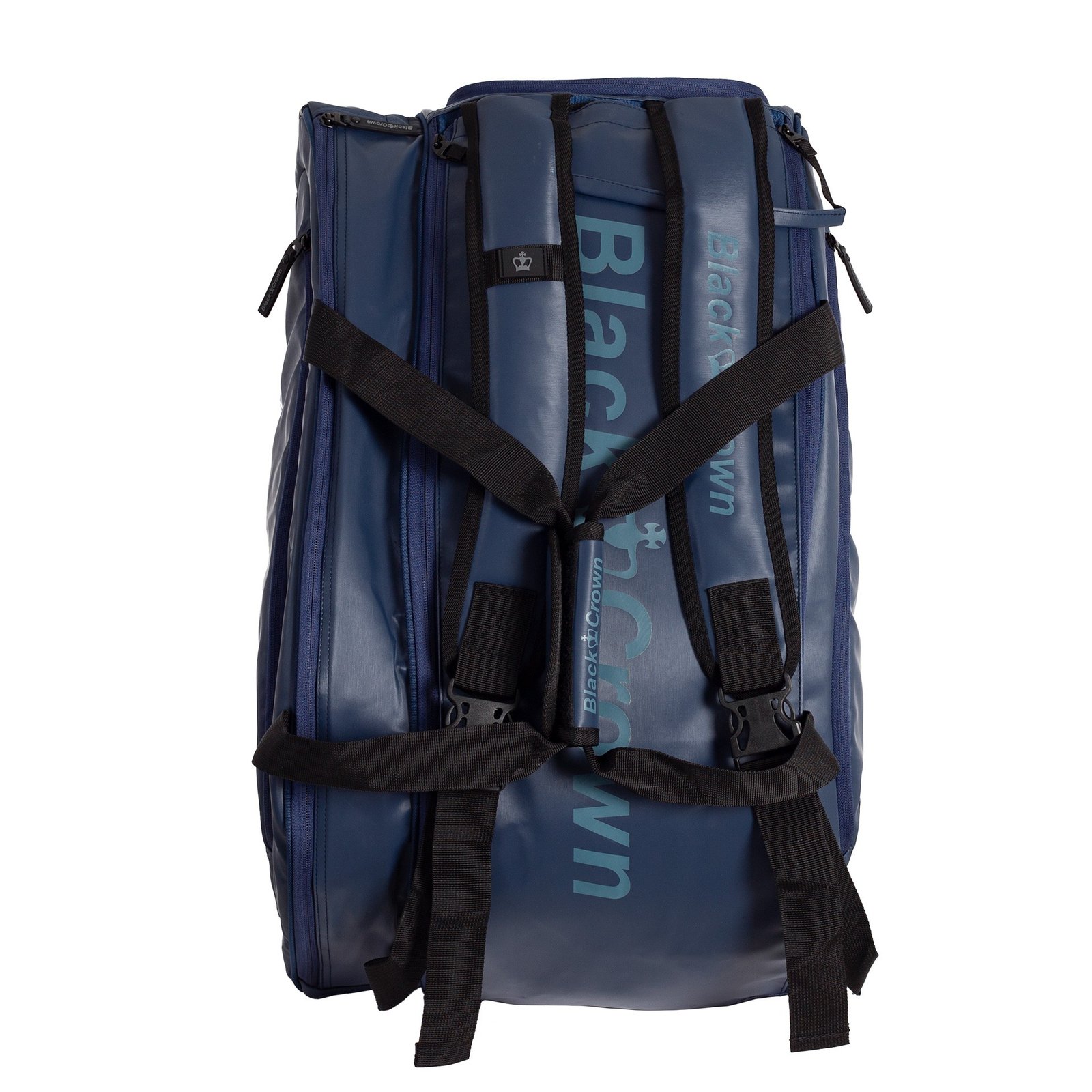 Padelio krepšys Black crown Ultimate Pro 2.0 (mėlynas) - Image 2