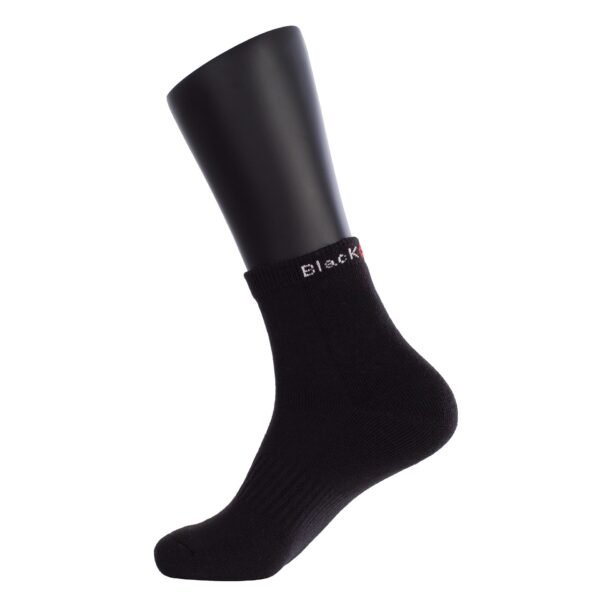 Puskojinės Black Crown Pro juodos