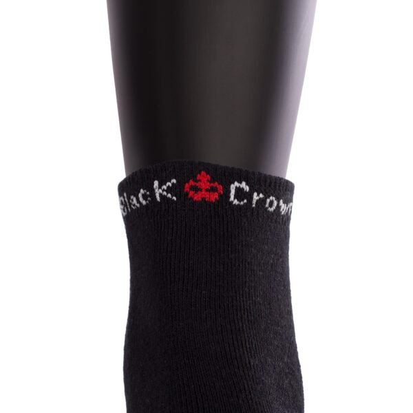 Puskojinės Black Crown Pro juodos - Image 6