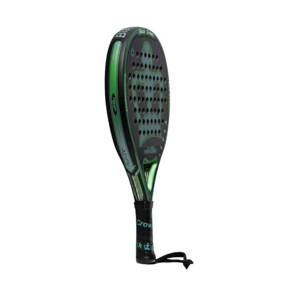 Padelio raketė Black Crown Piton Air 12K - Image 4