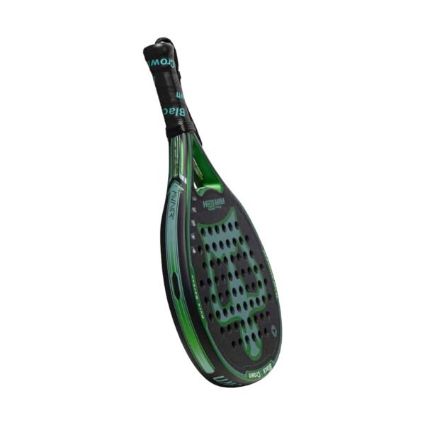 Padelio raketė Black Crown Piton Air 12K - Image 2
