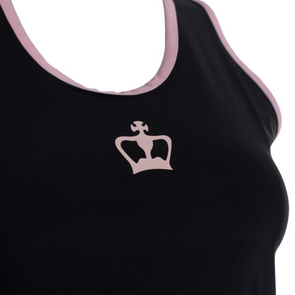 Marškinėliai Black Crown Juarez (juodi/rožiniai) - Image 6